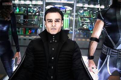 'Krrish 3' strikes gold, Vivek Oberoi over the moon