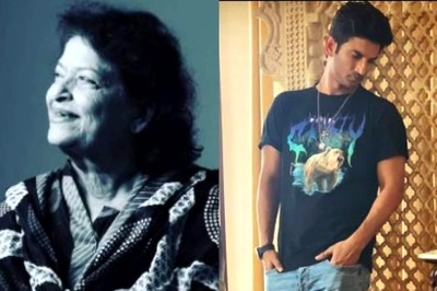 Saroj Khan's Daughter Says Choreographer Wanted to 'Talk About That Boy' After Sushant Singh Rajput's Death