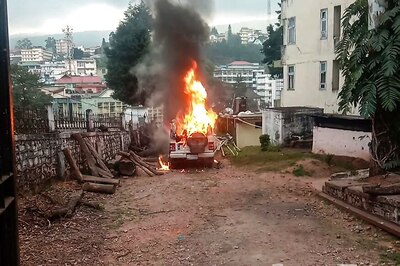 Meghalaya Violence Toll Reaches 3 as 37-yr-old Killed in East Khasi Hills, Situation Remains Tense