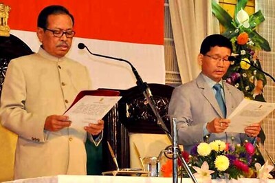 Arunachal CM faces floor test on Thursday, 8 more Congress MLAs to support him