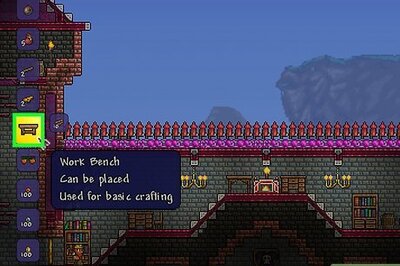4 Quick Steps to Craft a Chest Storage in Terraria