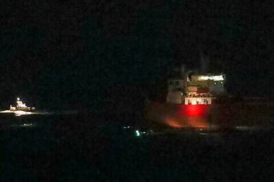 Crew Safe, 7 Detained After UK Special Forces Raid Tanker