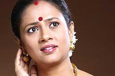 Lakshmy Ramakrishnan in awe of veteran Subbulakshmi's 'zest and enthusiam'