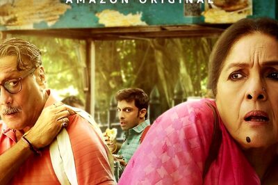 Vijay Maurya Reveals Jackie Shroff, Neena Gupta Followed No-Touch Policy on Mast Mein Rehne Ka Set | Exclusive