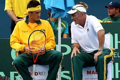 Let my dad in, Australian Bernard Tomic pleads at Wimbledon