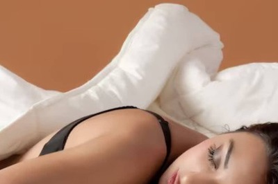 Does Sleeping In A Bra Cause Health Issues? Here's The Answer