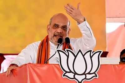 Amit Shah Asks BJP Leaders to Iron Out Differences Before Maharashtra Elections