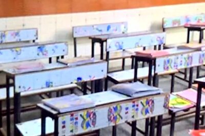No Student Turns Up in This Delhi School on First Day of Reopening After 18 Months
