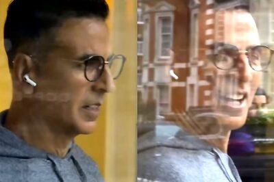 Akshay Kumar Seeks 'Love And Best Wishes' As He Begins Shooting For His Next 'Khel Khel Mein'