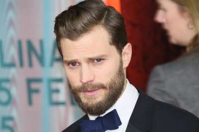 Jamie Dornan's Vacation Took A Shocking Turn Due To A Toxic Caterpillar