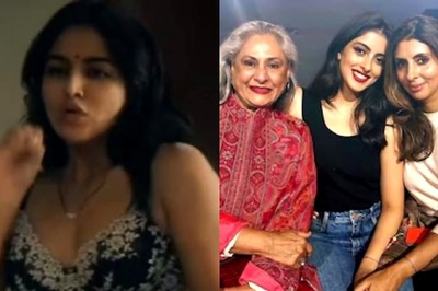 Wamiqa Gabbi's Bold Scenes With Ali Fazal Go Viral; Navya Nanda Omits Aishwarya Rai In Paris Fashion Week Post