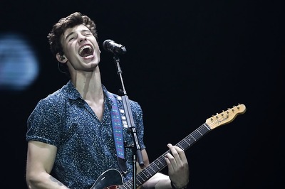 MTV Europe Music Awards: Shawn Mendes Wins Big