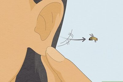 How to Remove a Bug from Your Ear