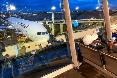 Travel Restrictions Set, Tweaked Amid New Virus Variants