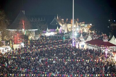 Shimla Records 40-Year Drop in Hotel Occupancy on New Year's Eve Despite Snow Forecast