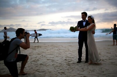 Beach Wedding: Get These Things in Place Before The Main Event