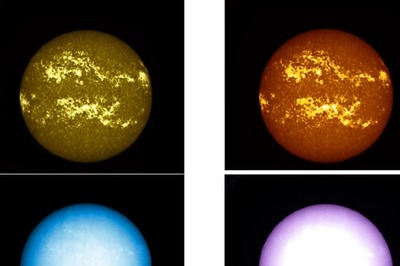 ISRO’s Aditya-L1 Captures Images Of Sun During May Solar Storm