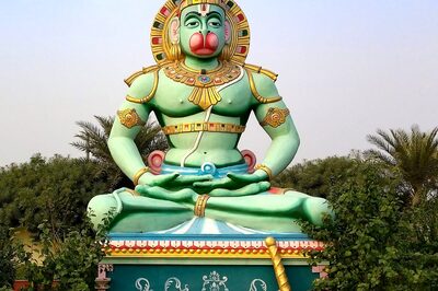 Telugu Hanuman Jayanti 2022: Significance, Puja Vidhi and Shubh Muhurat