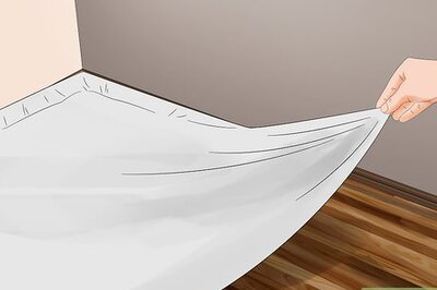 How to Sponge Paint a Room