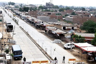 Dera Sacha Sauda Live: 5, Including 2 Minors, Rescued After Search Op at Sirsa Headquarters