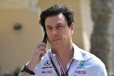 Austrian Grand Prix: Better to Be Fast and in the Wall Than Slow, Says Toto Wolff