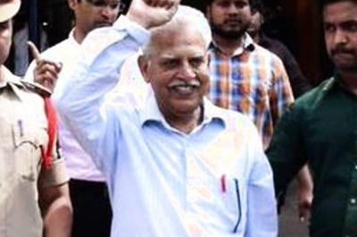 How He Can Be Sent to Jail Amid Covid Surge? Bombay HC Extends Varavara Rao's Surrender Date