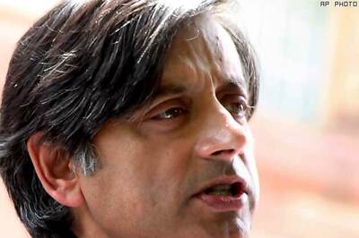Tharoor ready to seek re-election if Congress decides