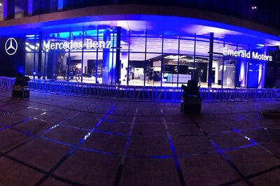 Mercedes-Benz Inaugurates Two New Dealerships in Surat