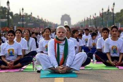 May Request Govt to Declare International Yoga Day a Public Holiday: Naik