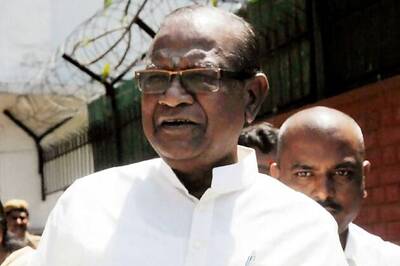 Ex-BJP president Bangaru Laxman gets bail