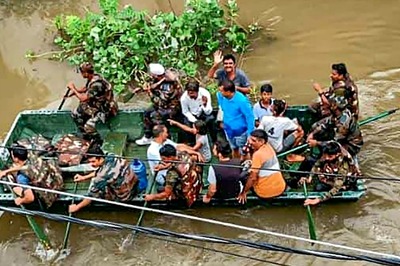 At 270 Mm, July Rainfall in Rajasthan Highest in Nearly Seven Decades