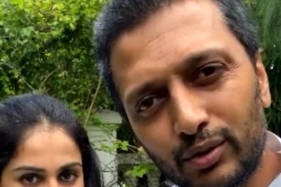 NOTTO Expresses Gratitude To Riteish Deshmukh, Genelia Deshmukh