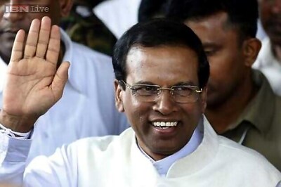 A new era for Sri Lanka as government vows end to repression