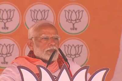 SP, Congress Will Gift People's Property to Those Who Do 'Vote Jihad': PM Modi in UP's Hamirpur