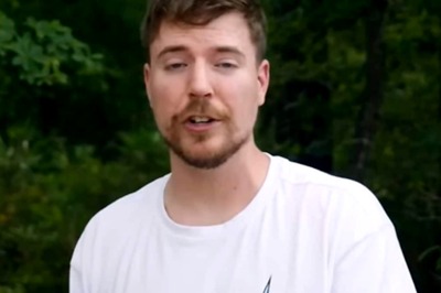 How YouTuber MrBeast And Team Rebuilt A Damaged Village In Africa