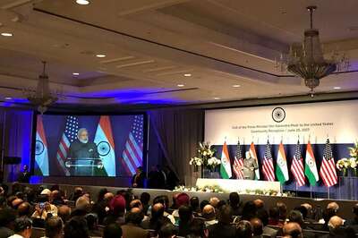 No One in the World Questioned India on Surgical Strikes: PM to Diaspora
