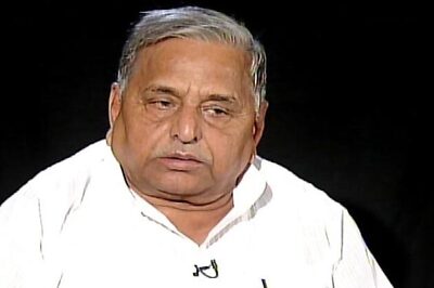 What is government doing to stop border attacks by China, Pak: Mulayam Singh