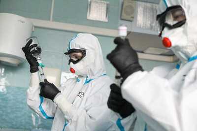 60-year-old Covid-19 Patient who Underwent Plasma Therapy Dies in Karnataka