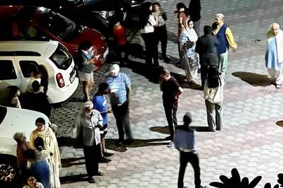 Earthquake Tremors Felt in Delhi-NCR, Parts of North India; Epicentre in Afghanistan