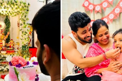 Shiv Thakare Celebrates Birthday With Family On Ganesh Chaturthi, Feels 'Grateful And Blessed'