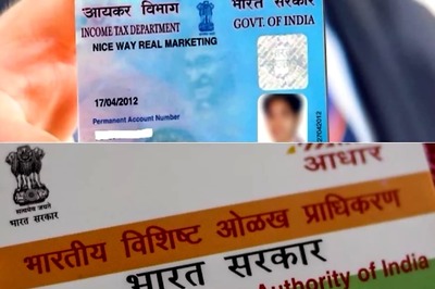 Fake Aadhaar and PAN Cards Used for Duping Banks in UP, Two Held