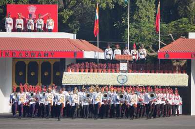 75th Army Day: 1st Time Out of Delhi, Grand Parade in Bengaluru; 'Border Situation Stable,' Says Army Chief