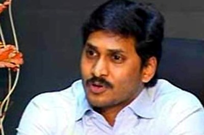 Richest MP Jagan is now prisoner 6093