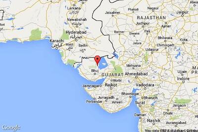Gujarat: 4.3 magnitude earthquake hits Kutch, no casualties