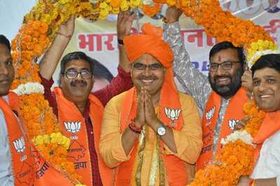 Rajasthan Cabinet Expansion: BJP MLAs to Take Oath at Raj Bhavan