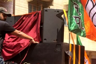 Goa Election Results 2022: Party Mood, Sweet Celebrations for BJP as It Inches Closer to Halfway Mark