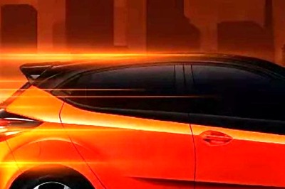 Tata Altroz Racer Teaser Shared on Internet, Launch Set for Next Month