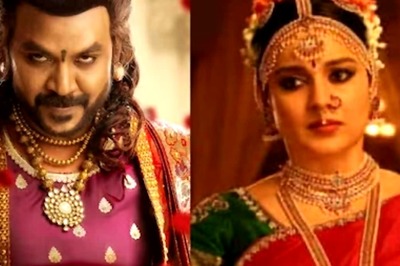 Kangana Ranaut-starrer Chandramukhi 2 Audio Launch Today In Chennai