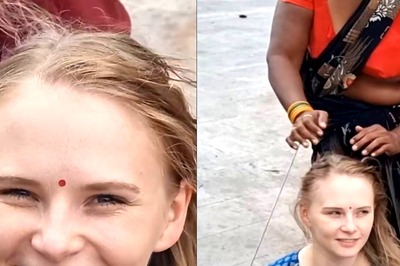 This Video Of Polish Influencer Enjoying Champi Will Make Your Day