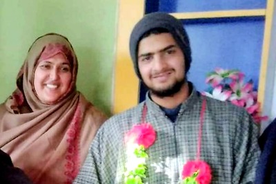 Ghalib Guru, Son of Afzal Guru Clears 12th Exams, Wants to Become a Doctor